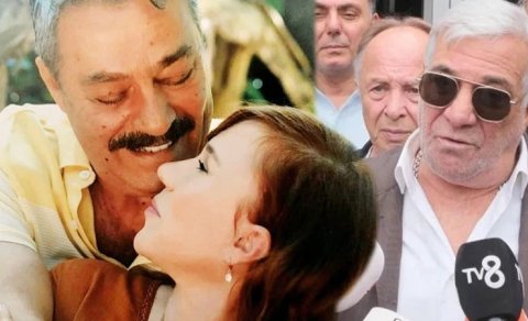 Kadir İnanırın vəsiyyətnaməsi ilə bağlı qalmaqal: "Bizə bir qalstuk belə qoymayıb"