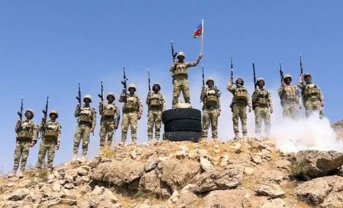 19 sentyabr 2023 &ndash; &ldquo;Azərbaycan tarixində dövlətçilik iradəsinin təntənəsi kimi qalacaq&rdquo;