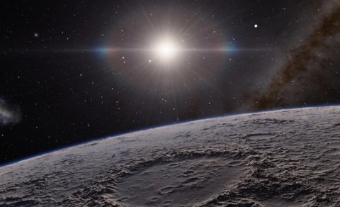 Ayın səthinə altımərtəbəli bina boyda asteroid çırpılıb - Alimləri təəccübləndirən nəticə