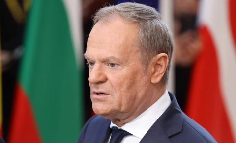 Tusk: Qarşıdakı qış müharibədə ən kritik dövr olacaq