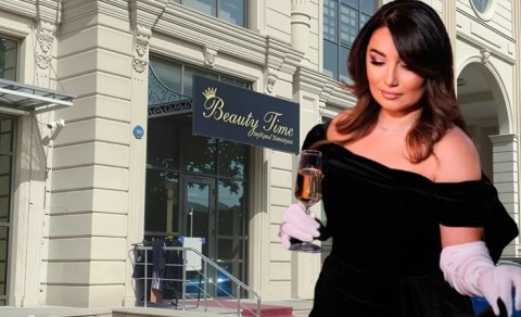Könül Həmzəyeva məhkəmədə: "Maşınımı 50 min dollara satıb pulunu götürdü"