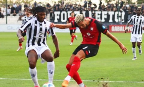 "Neftçi" "Qəbələ"ni məğlub etdi