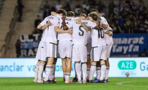 "Qarabağ" "Şəfa"nı məğlub etdi