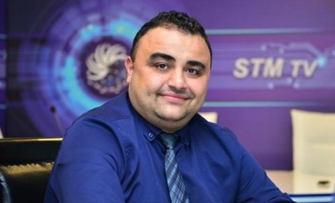 Politoloqa vəzifə verildi