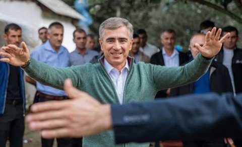 Anar Ələkbərov Pəncəlinin ailəsinin toy məclisinə qatıldı - FOTO