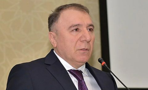İsgəndər Cavadov fəxri diplomla təltif edildi - SƏRƏNCAM