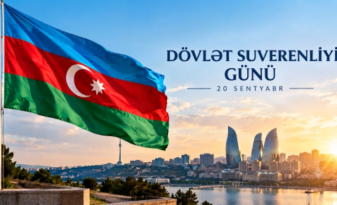 Azərbaycanda Dövlət Suverenliyi Günü qeyd olunur