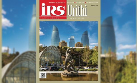 Azərbaycanın beynəlxalq &ldquo;İRS&rdquo; jurnalı suahili dilində nəşrə başlayıb