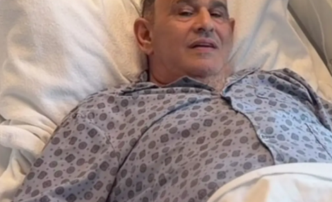 Tacir Şahmalıoğlu xəstəxanaya yerləşdirildi