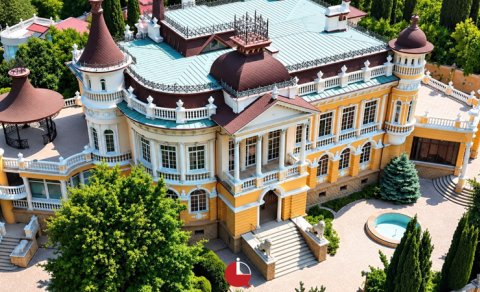 Bakıda 10 ildən çoxdur satılmayan malikanə: Qiyməti 3 milyon endirildi - FOTO