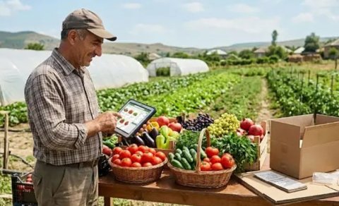 Fermerlər üçün yeni KREDİT