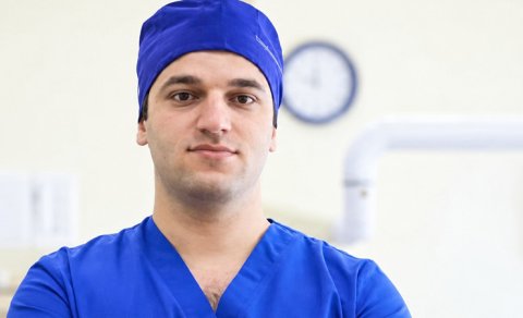 Bakıda əməliyyat edilən 31 yaşlı həkim vəfat etdi - 80 nəfər qan vermişdi