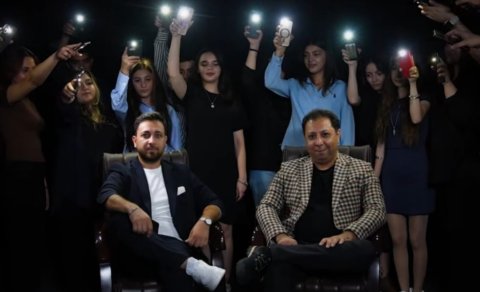 Elməddin Cəfərov yeni layihəsindən DANIŞDI