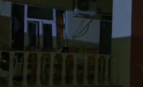 Bakıda partlayış: Yeni ailə həyatı quran gənclər xəsarət aldılar - TƏFƏRRÜAT
