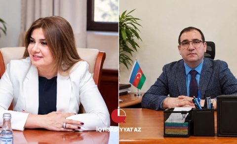 Rövşən Rüstəmovdan yeni təyinatlar