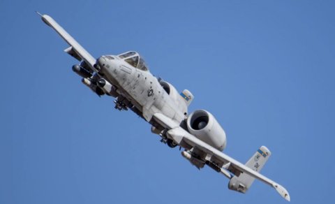 Bir dövrün sonu: Sonuncu A-10 Thunderbolt II eskadrilyaları fəaliyyətdən çıxarıldı