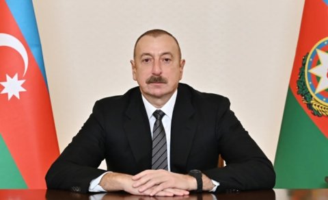 İlham Əliyev: Süni intellektin bədniyyətli istifadəsi terrorla mübarizəyə ciddi əngəllər törədir