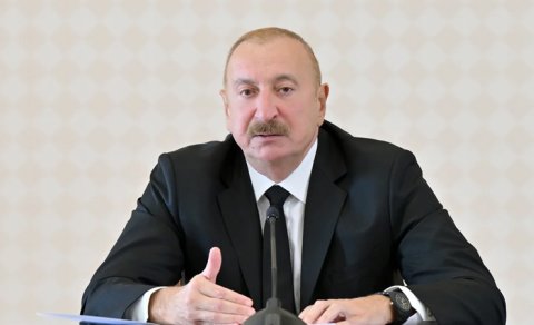 "Bu gün bizdə ehtiyat generasiya gücləri kifayət qədər böyükdür"
