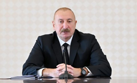 "Əminəm ki, yeni layihələr Azərbaycanda neft hasilatını lazımi səviyyədə saxlayacaq"