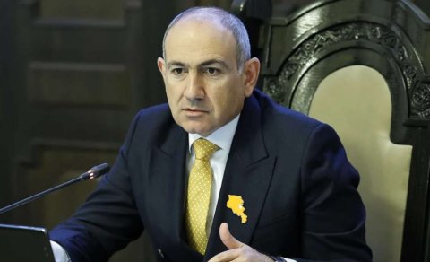 Partiya sədri: &ldquo;Paşinyan erməni cəmiyyətini xilas etməyə çalışır&rdquo;