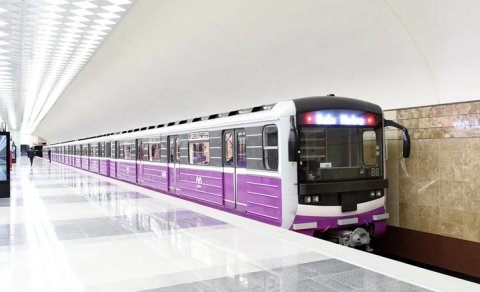 "Xocəsən" və "Avtovağzal" metrostansiyalarına giriş müvəqqəti pulsuz olacaq