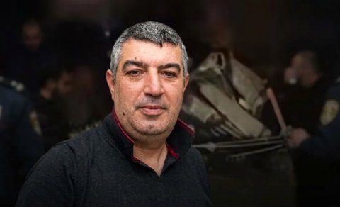 Azərbaycanlı iş adamı Gürcüstanda faciəvi şəkildə öldü