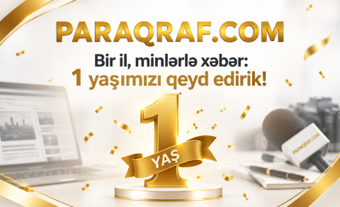 "Paraqraf.com"un 1 yaşı tamam oldu