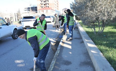 Bu küçədə abadlıq və yenidənqurma işləri 23 milyona başa gələcək
