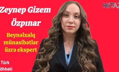&ldquo;Türkiyə ilə Yunanıstan arasında...&rdquo; - MÜSAHİBƏ
