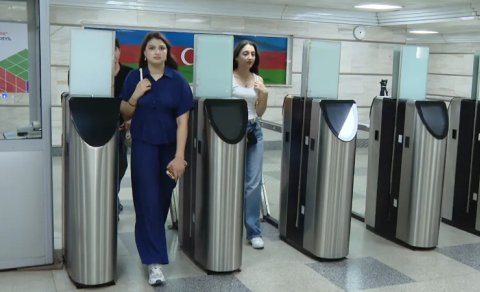İki metrostansiyadan ödənişsiz istifadə nə vaxtadək davam edəcək? - VİDEO