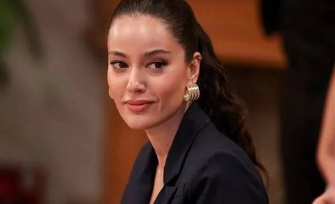 Pelin Akil yeni serialla qayıdır