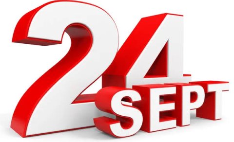 Tarixin 24 sentyabrı...