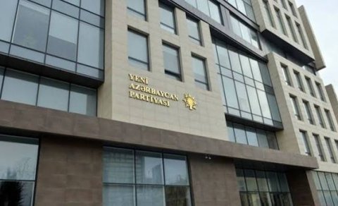 YAP-ın VIII Qurultayının keçiriləcəyi tarix məlum olub