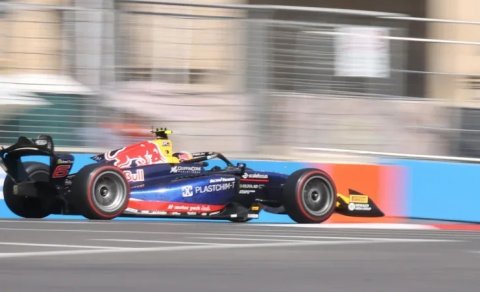 Formula 2: Azərbaycan Qran-prisində birinci sıralama turu başa çatdı