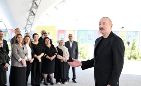 Böyük Qayıdışa dair II Dövlət Proqramının layihəsi Prezidentə təqdim olundu