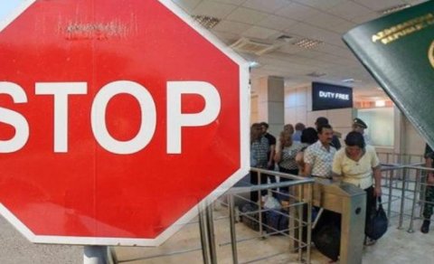 2 milyona yaxın borcu olan biznesmenin Azərbaycandan çıxışına qadağa