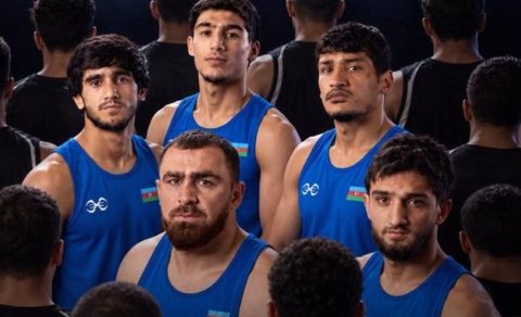 Azərbaycan millisi Avropa çempionatında rekord vurdu