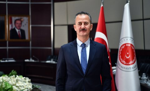 Türkiyə Bakıdakı müdafiə sərgisində 61 şirkətlə təmsil olunacaq