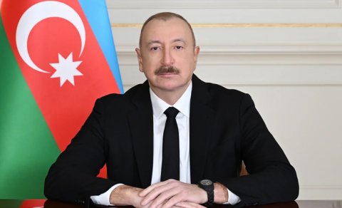 Dövlət başçısı forum iştirakçılarına müraciət ünvanladı