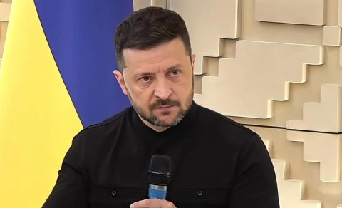 Rusiya ilə danışıqlar: Zelenski prosesin neçə gündən sonra bərpa olunacağını açıqladı