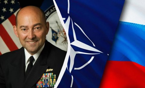 Keçmiş NATO komandanından xəbərdarlıq: Rusiya Alyansı "boz zona"da sınağa çəkir