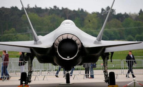 Avstraliya səhvən Çinə F-35 ehtiyat hissələri göndərdi: Detalların bir hissəsi yoxa çıxdı