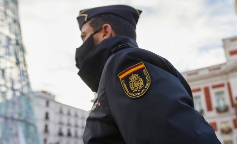 İspaniyada ana və qız iki il mərhum atanın meyiti ilə eyni evdə yaşayıb