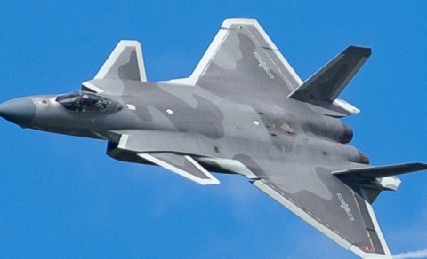 CBS: Çində yoxa çıxan F-35 qırıcılarının ehtiyat hissələri istifadəyə yararsız olub