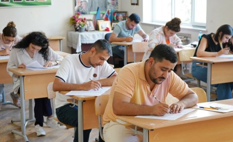 Dövlət qulluğu imtahanında yeni QAYDA - Kağız-qələm dövrü bitir?