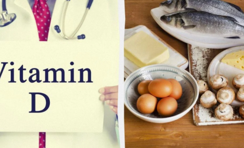 D vitamini ən çox hansı qidalarda var?