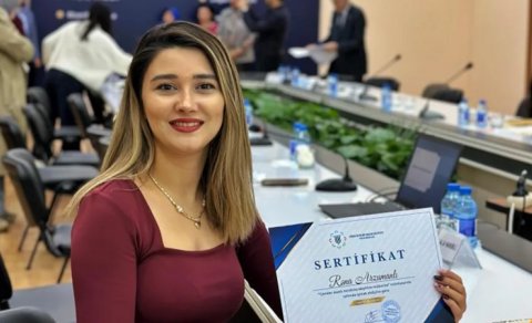 Rüfət Mahmud yeni müdir təyin etdi