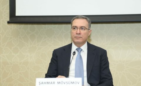 33 trilyon dollardan çox vəsaiti idarə edən investorlar Azərbaycana gəlib