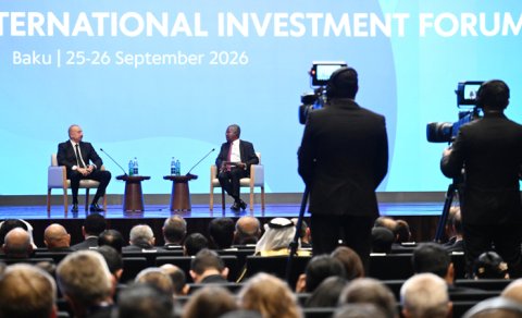 Azərbaycana 10,8 milyard dollarlıq investisiya gəlir