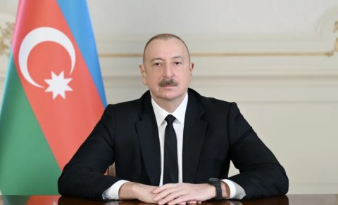İlham Əliyevin sosial şəbəkə hesablarında Anım Günü ilə əlaqədar paylaşım edildi